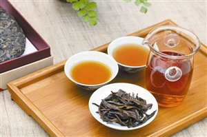 茶克之韵，味蕾与健康同行