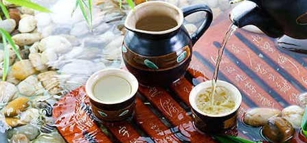 茶叶减肥，健康美丽双丰收！