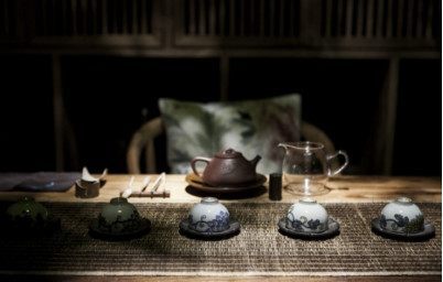 茶叶香气四溢，品味生活新境界