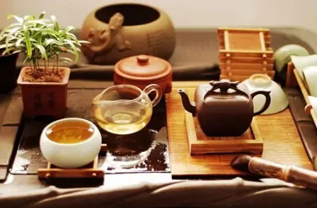 茶水养生，运动后喝茶的好处